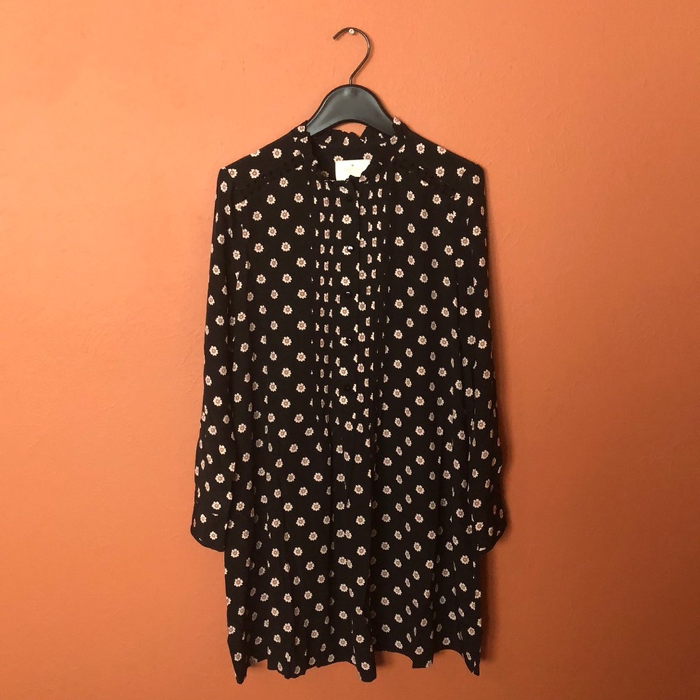 Ditzy flower dress